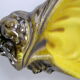 Vintage fruit cup 1950 ceramic shell