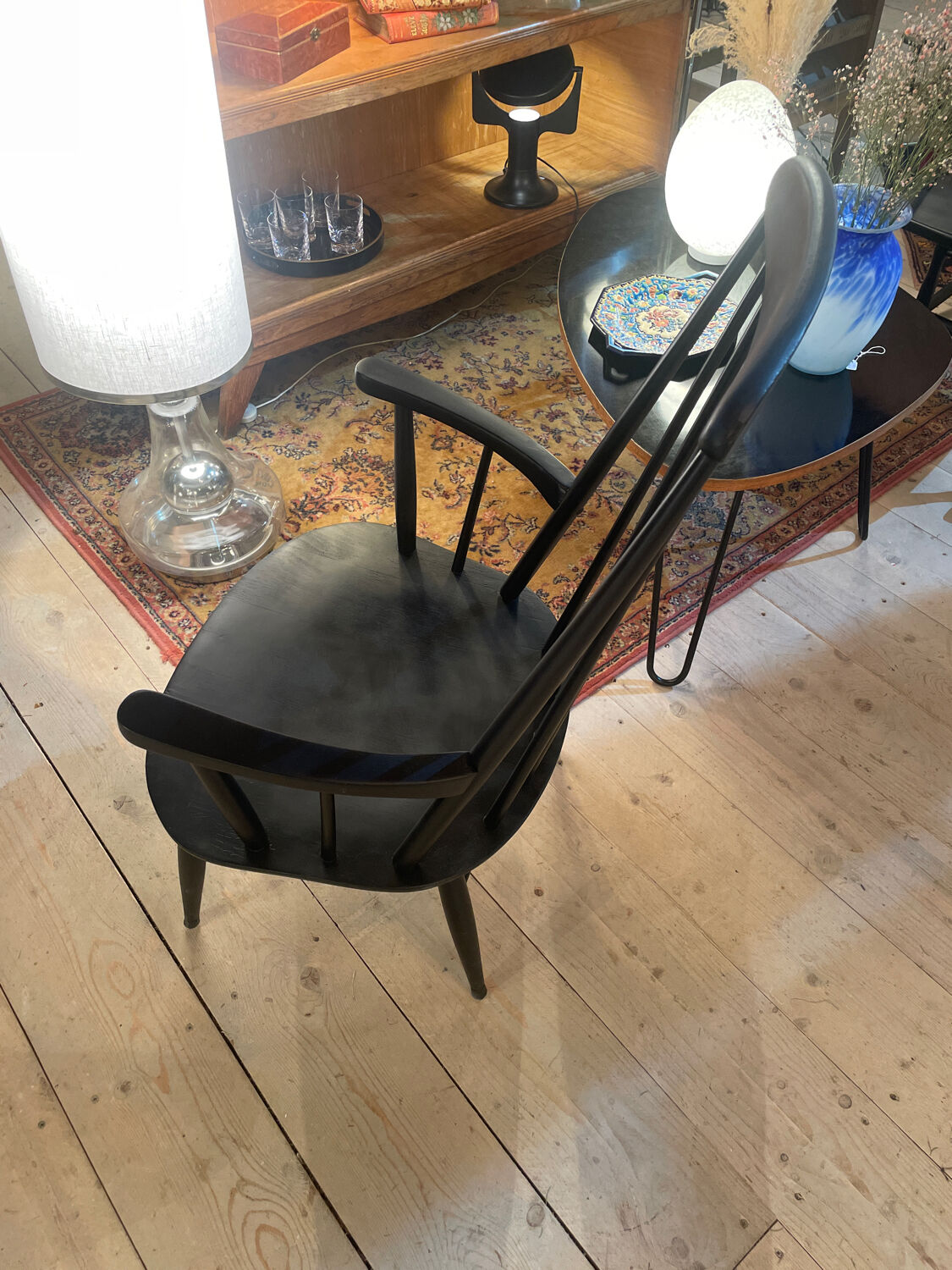 Vintage armchair