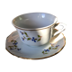 Berry porcelain cup