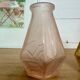 Lot de trois vases art déco