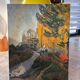 Tableau peinture à l’huile reproduction de Gauguin