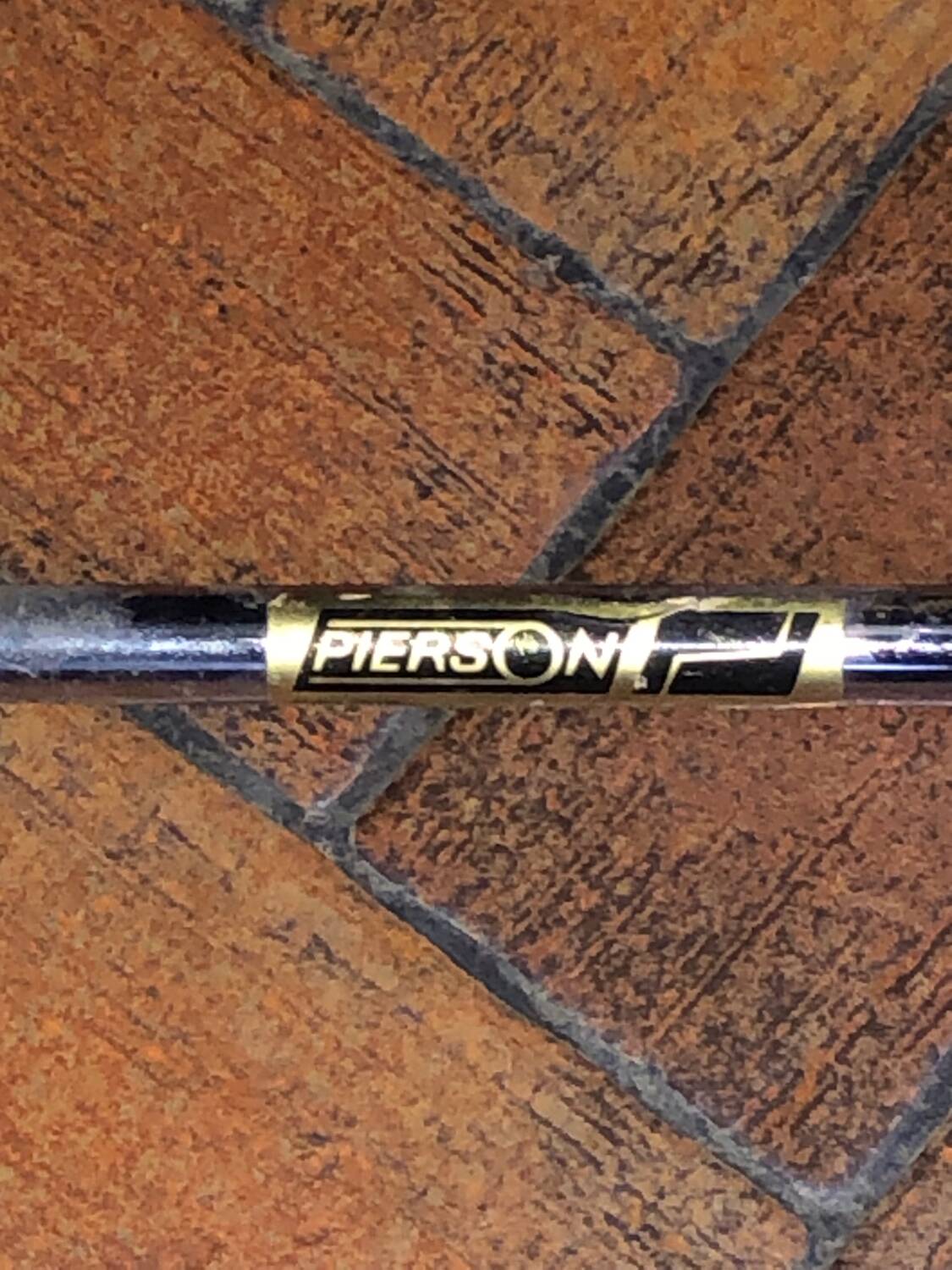 Pair of vintage Pierson reclining armchairs