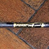 Pair of vintage Pierson reclining armchairs