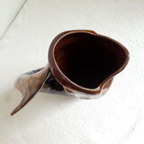 Vintage fish pitcher