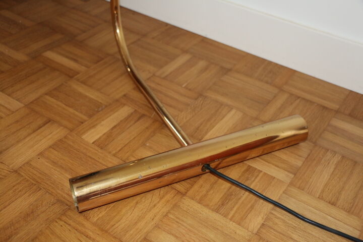 Lampe liseuse laiton 1410mm