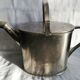 Old homemade watering can 4.5 liters