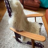 Rocking chair design Thierry Marc