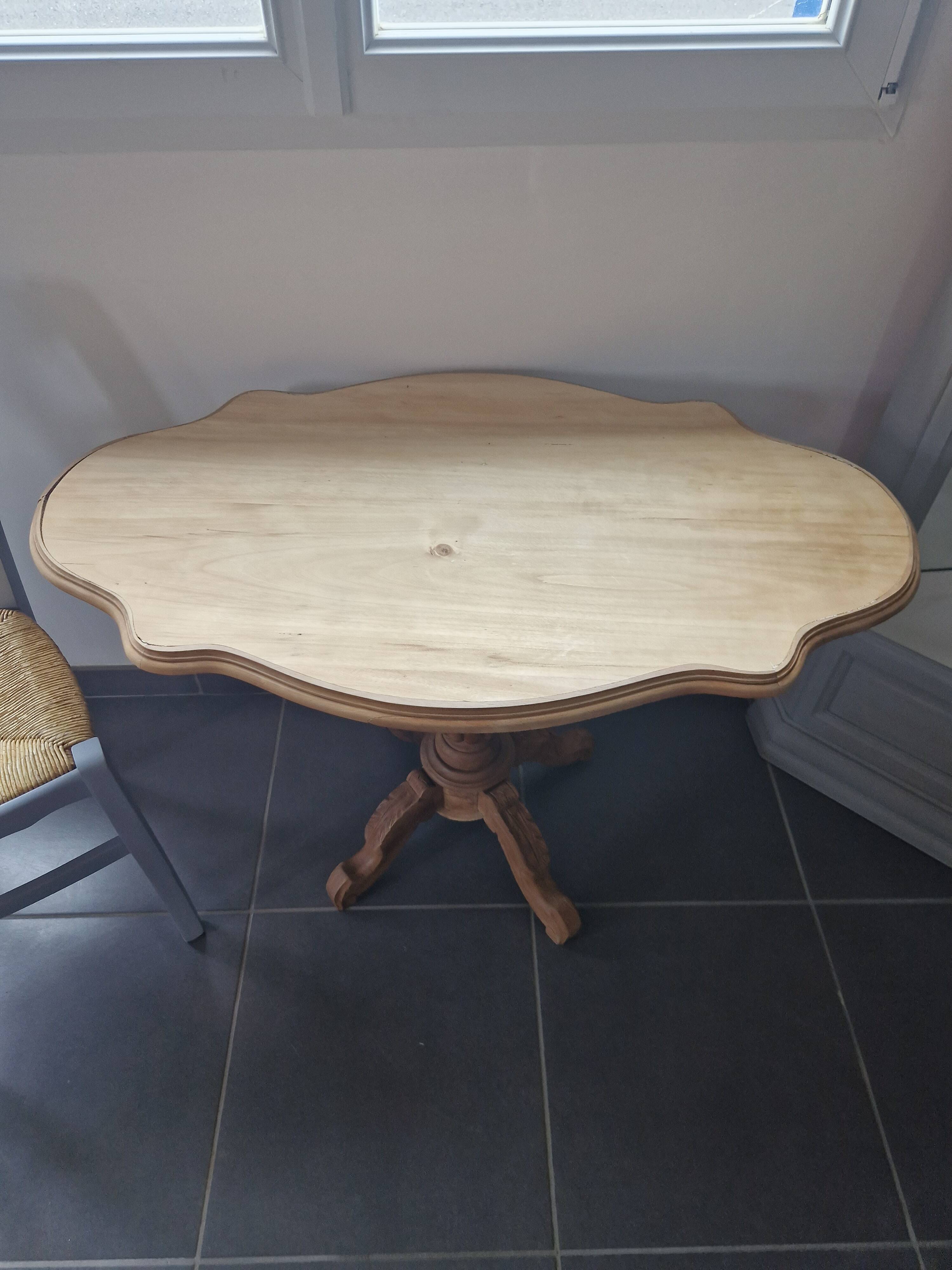Table Violon