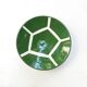 Medium plate - green ground