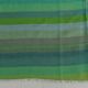 7x9 Shades Of Green Vintage Kilim Rug, 213x281Cm