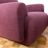 Modular Lounge Chairs model 5303 by Oelsa 1970's Germany, Set of 2