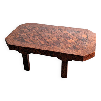 Low table