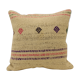 40x40 Cm Kilim Cushion,Vintage Cushion Cover