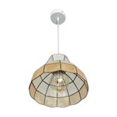 Suspension nacre vintage