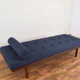 Teak Daybed by H. Wegner & Balloon Chair by H. Olsen  & Chest of Drawers by A. Vodder, Set of 3