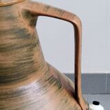 Vintage 1960 ceramic floor lamp