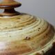 Pot en grès émaillé, Prudhomme La Borne vintage années 60-70