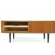 Danish Hundevad Sideboard Cabinet Media Unit 60s Mid Century Vintage