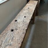 Établi en bois