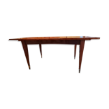 Varnished mahogany 60s