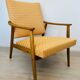 Vintage Lounge Armchair from Czechoslovakia 1960’s