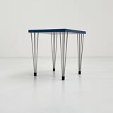 Table d'appoint Danoise de Pin Age, 1980