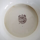Freres Boch standing plate