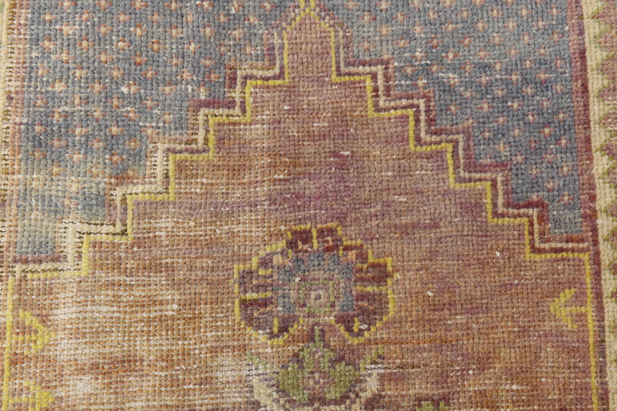 Rug For Hallway Runner Rug, 92x316Cm