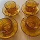 Lot de 4 tasses à café