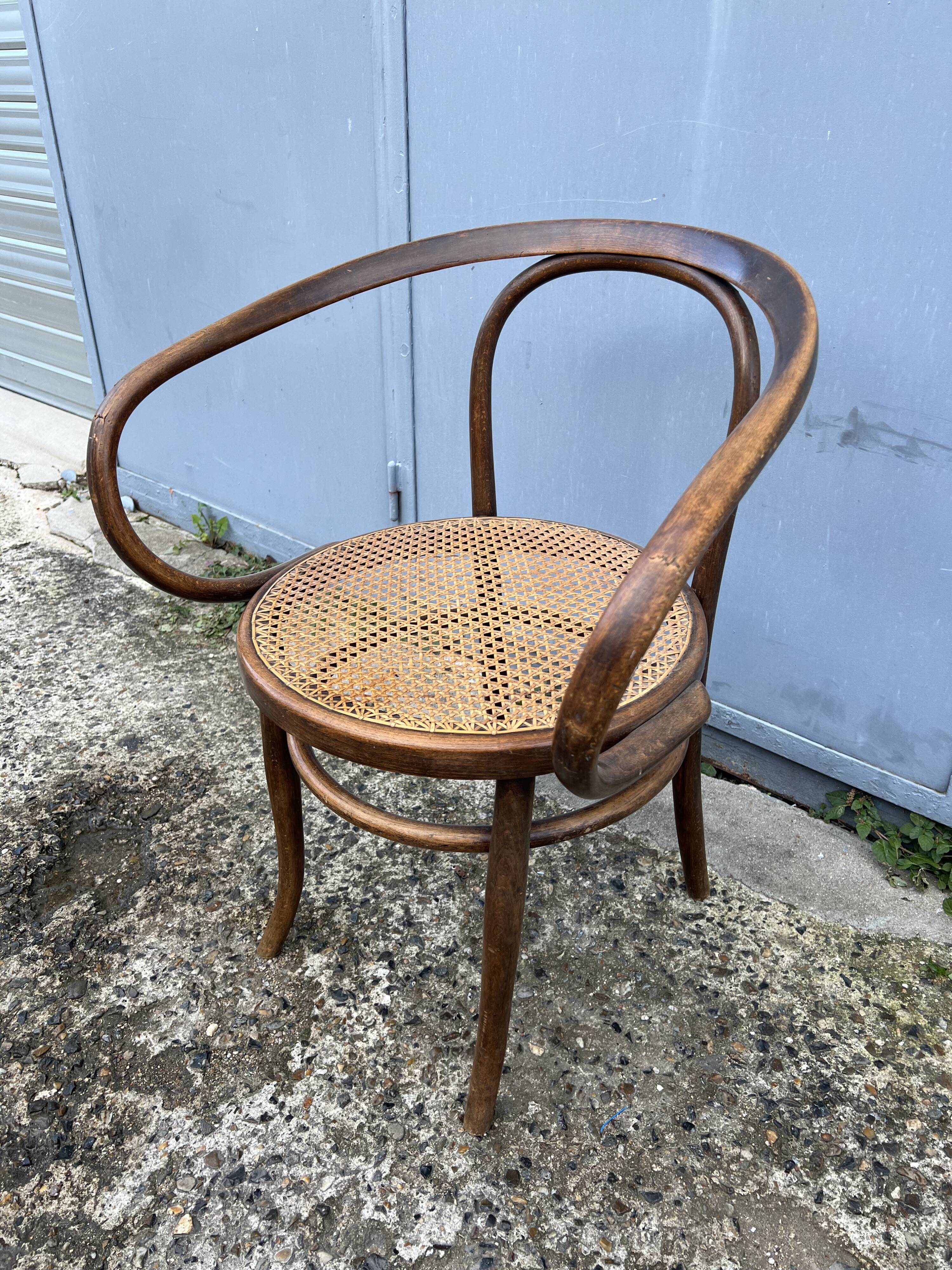 Thonet 209 chair by Mundus