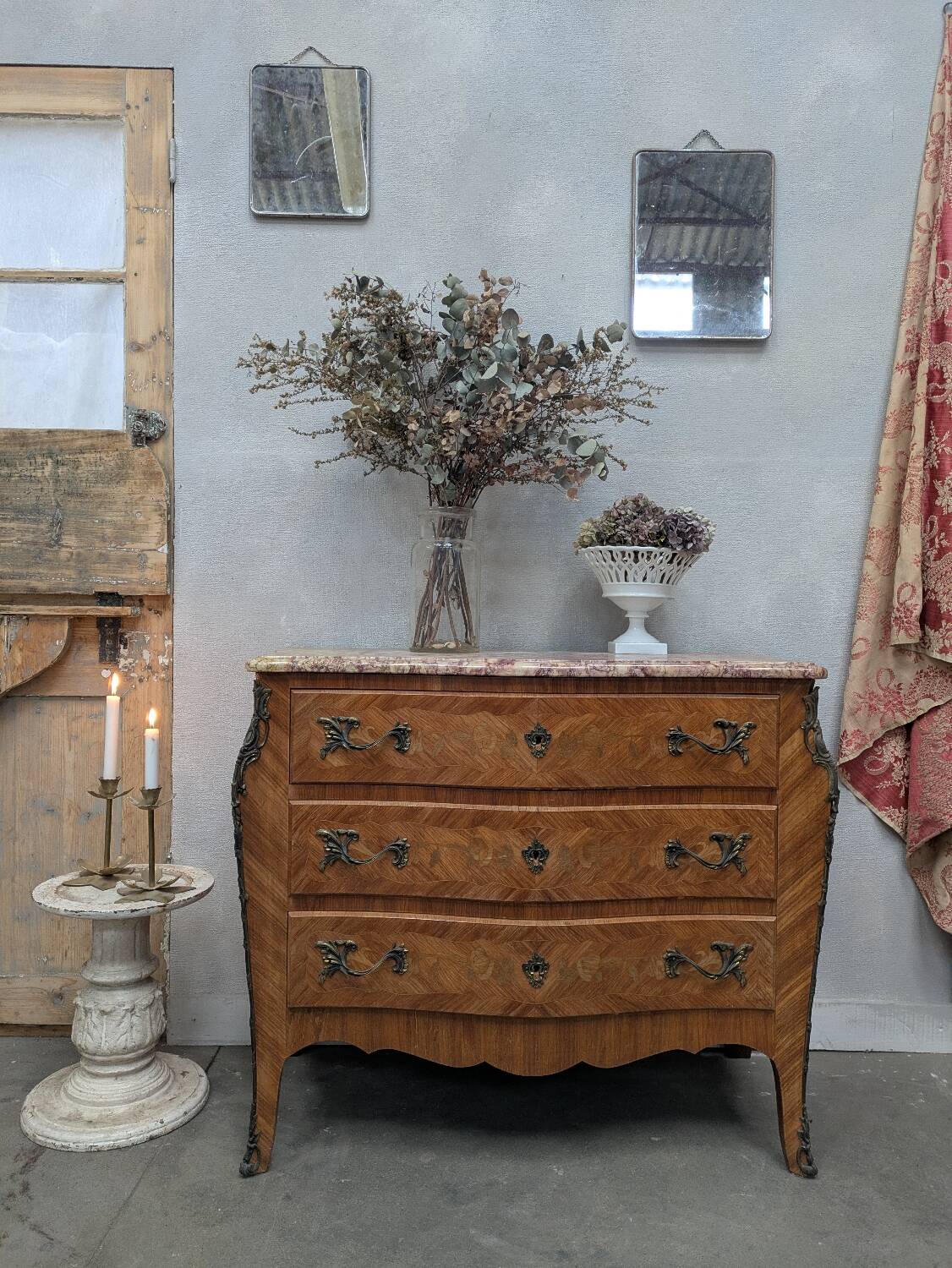 Commode Louis XV