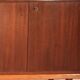 Enfilade scandinave vintage en teck
