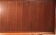 Enfilade scandinave vintage en teck