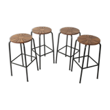 1960s bar stools