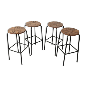 1960s bar stools