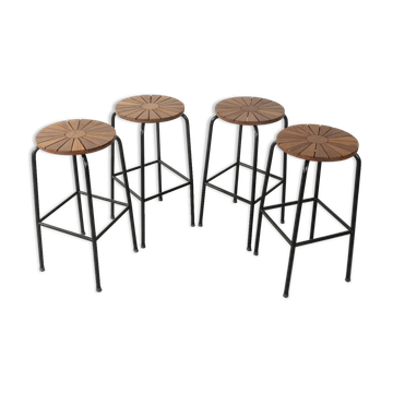 1960s bar stools