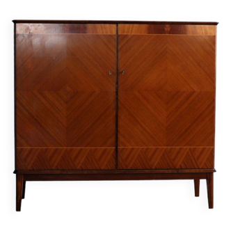 vintage wardrobe | cupboard | 60s | Sweden