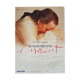 Affiche "Beaumarchais l'insolent"