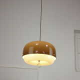 Modern medusa lamp by Luigi Massoni for Guzzini