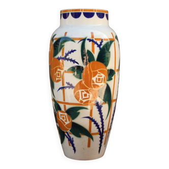 Luneville vase model Agnès