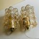 Paire d'appliques Bubble, Helena Tynell, Limburg