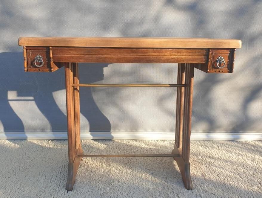 Entrance console 2 small drawers 1920