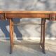 Console d'entrée 2 petits tiroirs 1920