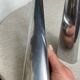 Pair of Swedish design candlesticks, Ehlen Johansson