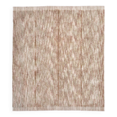 Tapis turc vintage en laine terre cuite 8x10, 269x300 cm