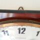 Pendule en formica Manufrance