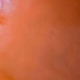 Vintage rocking chair 1960 Charles Zublena Les Plastiques de Bourgogne 60s