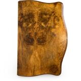 Paire de tables de chevet italiennes du milieu du XXe siècle