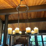 Madiera Hanging Lamp HOLLY HUNT