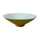 Monochrome yellow porcelain cup Yongzheng (1723-1735) China